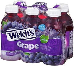 TAOindustry Welch's bottle inside a lunchbox, convenient portable refreshment