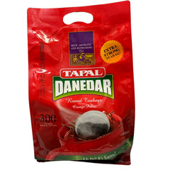 Tapal teabags front packaging showing 300-count and product benefits