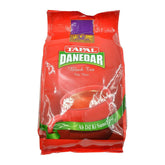 Tapal Danedar front packaging showing 1 kg jar and branding for dependable brewing