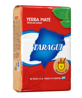 Taragüi front package 1 kg showing brand and net weight for reliable supply