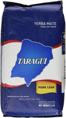 Taragüi front packaging 2.2 lb bag showing brand and product benefits