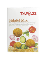 Tarazi box front view showing packaging and product name for easy identification