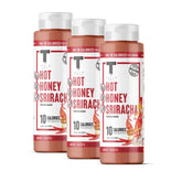 Taste Flavor Co. front bottle showing sauce and branding benefit bright flavor