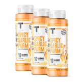 Taste Flavor Co. front packaging showing three bottles and product name benefits