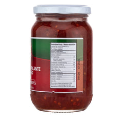Taste of Portugal close-up paste texture highlighting dense consistency for easy blending