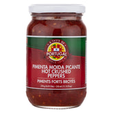 Taste of Portugal jar front showing label and 370g jar benefit of authentic Azores flavor