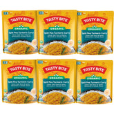 TASTY BITE front packaging showing product branding and serving suggestion benefits