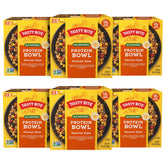 TASTY BITE front packaging showing bowl and label for quick identification and convenience