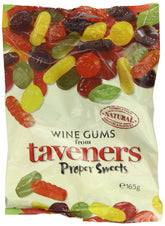 Taveners front packaging showing two 5.8 oz bags and natural colors, great for gifting