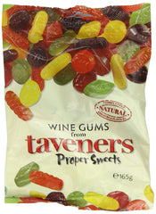 Taveners front packaging showing two 5.8 oz bags and natural colors, great for gifting