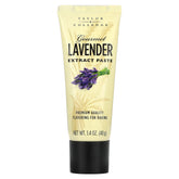 Taylor & Colledge front packaging showing 1.4oz tube and branding benefits