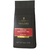 Taylors of Harrogate front packaging showing 1kg bag and brand label for bulk use