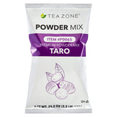 TEA ZONE front packaging showing 2.2 lb bag and brand