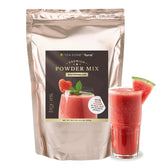 TEA ZONE front bag view showcasing product branding and resealable feature