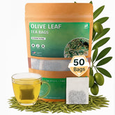 TeaDreamTea front packaging showing 50-count box and clear labeling for convenient use