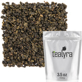 Tealyra front packaging of Milk Jin Xuan showing product identity and convenience