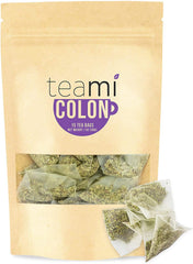 Teami front packaging showing 30 day supply and benefits