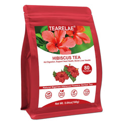 TEARELAE front packaging showing 80-count box and product branding for convenience