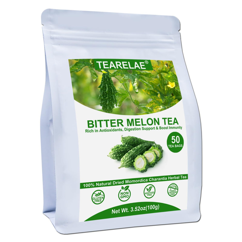 TEARELAE front packaging showing box and branding for quick identification and trust