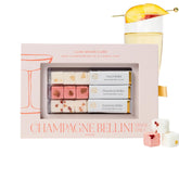 Teaspressa front packaging showing elegant box and flavor variety benefits gifting