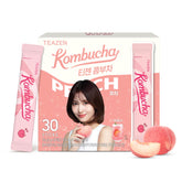 TEAZEN front packaging showing 30-stick box and benefits