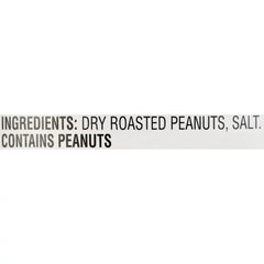 Teddie smooth peanut butter close-up spoon showing creamy texture and easy-spread benefit