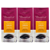 Teeccino front packaging showing 11 oz can and brand for easy identification
