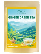 TeeLux front packaging showing 100 count and product branding for easy pantry selection