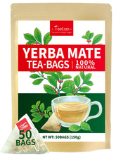 TeeLux front packaging showing 50-count pouch and product branding benefits