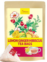 TeeLux front packaging showing blend and count, highlights freshness