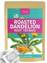TeeLux front packaging showing 100ct box and benefits