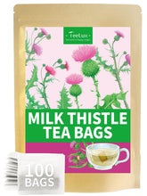TeeLux front packaging showing 100 count pouch and clear label freshness