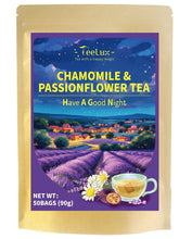 TeeLux front pouch showing label and resealable design for freshness