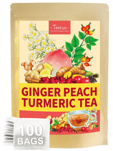 TeeLux front packaging showing resealable pouch and 100-count benefit