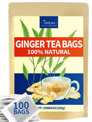 TeeLux pouch front view showing label and resealable kraft packaging for freshness