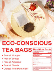 TeeLux iced tea pitcher demonstrating refreshing decaf serving option