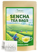 TeeLux front packaging showing resealable pouch and premium branding for freshness