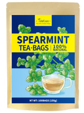 TeeLux front packaging showing 100-count supply and fresh branding benefit