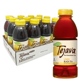 Tejava lemon front packaging showing bottle and label for easy identification