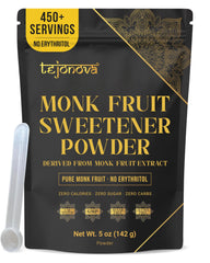 tejonova front packaging showing 5oz container and branding for long-term value