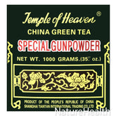 Temple of Heaven front packaging showing 1 kg bulk pack for everyday brewing benefit