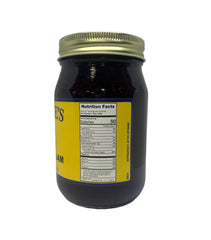 Tennessee's Best spoonful close-up showing seedless smooth texture and spreadability