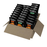 Terra front packaging 1 oz bag showing brand and convenience