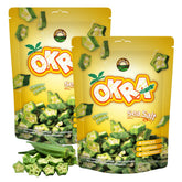 TERRALAND front packaging showing resealable bag and sea salt flavor benefit freshness
