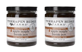 Terrapin Ridge jar front packaging showing label and two-pack benefit
