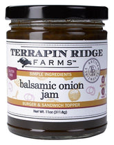 terrapin ridge front jar showing product and easy serving