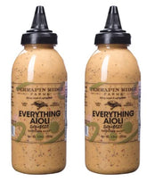 terrapin ridge front packaging showing two jars and bold branding benefits convenience