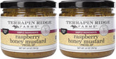 terrapin ridge front packaging showing two jars and bold label, highlights shareable two-pack