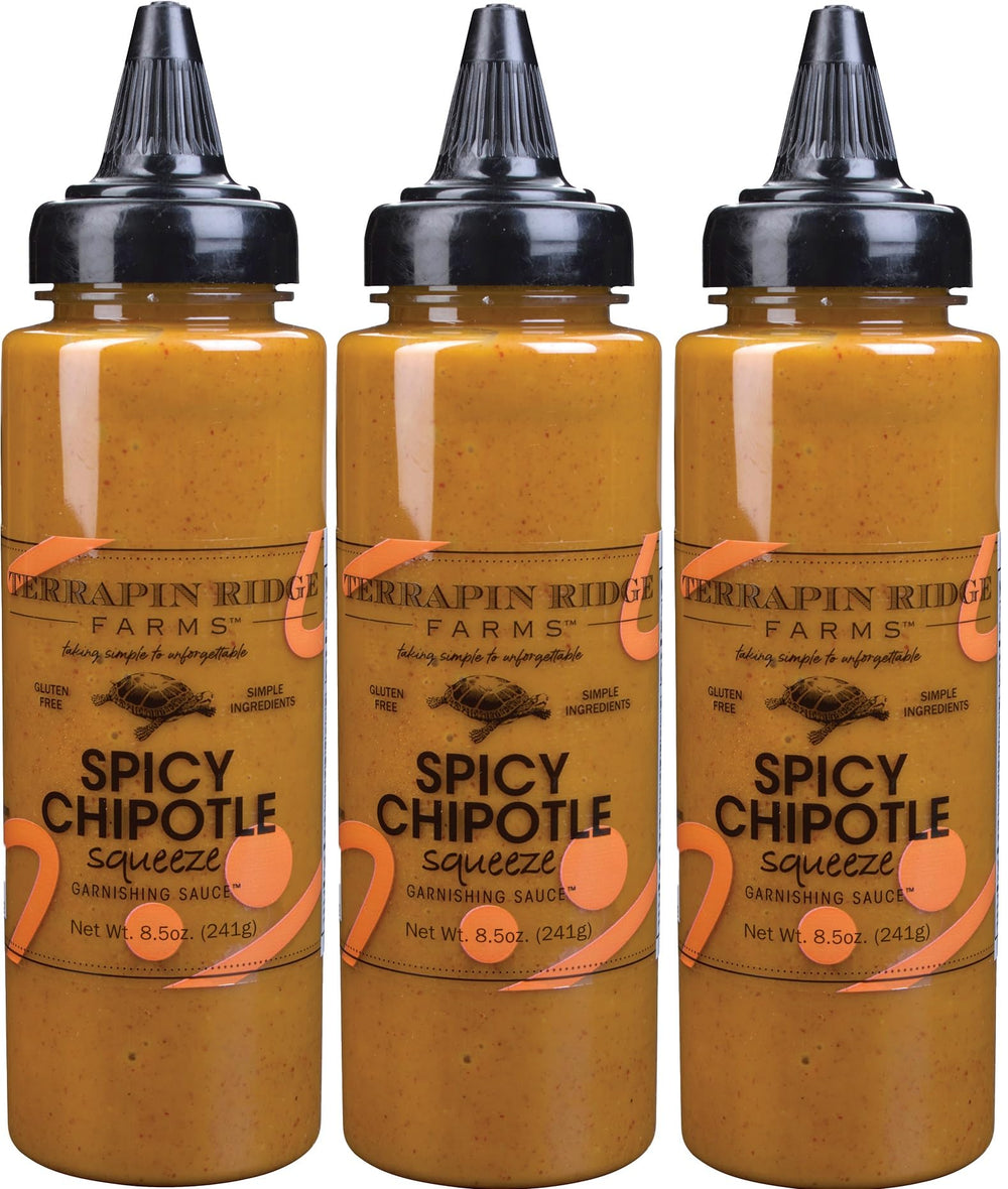 terrapin ridge front packaging showing three bottles and brand clarity