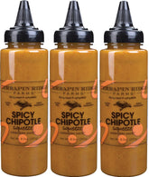 terrapin ridge front packaging showing three bottles and brand clarity
